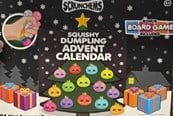 Julekalender - Scrunchems Dumplings Advent Calendar - 39234