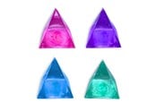Små gaver til børn - Scrunchems Sugar Pyramid asst. - 39105