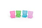 Små gaver til børn - Scrunchems Kind Heart Squish Bear asst. - 38911