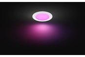 Smart Home - Philips Hue Slim indbygningsspot 117 mm Hvid - 929004291201