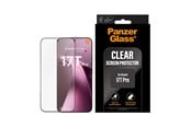 Mobil - Beskyttelsesglas - PanzerGlass Screen Protector Xiaomi 17T Pro | Ultra-Wide Fit - PG23740