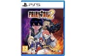 Spil - Fairy Tail 2 (Combo Set Edition) - Sony PlayStation 5 - RPG - 5060941719114
