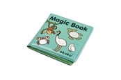 Babylegetøj - Akuku Magic book - A0657