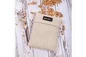 Baby Udstyr - Akuku Cherrystone warmer 13 x 16 cm beige - A0633