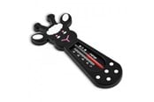 Baby Udstyr - Akuku Floating bath thermometer BLACK SHEEP - A0494