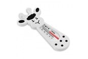 Baby Udstyr - Akuku Floating bath thermometer WHITE SHEEP - A0495
