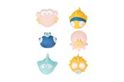 Baby Udstyr - Badabulle B017022 bath game/toy/sticker - B017022