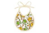 Baby Udstyr - Akuku Baby mini bib with tie - A1600