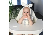 Baby Udstyr - Akuku Anti-colic wide neck feeding bottle 240 ml - A0107