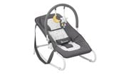 Baby Udstyr - Badabulle Easy Moonlight baby rocker/bouncer - B012012