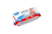 Baby Udstyr - Akuku Disposable water wipes (70 pcs) - A0031