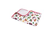 Baby Udstyr - Akuku Changing mat terry waterproof backing 50 x 70 cm - A1043