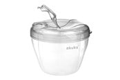 Baby Udstyr - Akuku Milk powder container GREY - A0561