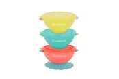 Baby Udstyr - Badabulle Funcolor Bowls - B005108