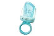 Baby Udstyr - Akuku Mesh food feeder with 1 extra mesh inside / STARS - A0516