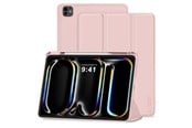 Tablet - Covers & Cases - Tech-Protect SC Pen Case for iPad Pro 11" 5/6 2024-2025 - Pink - 5906302335855