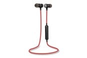 Hovedtelefoner/headset - Ferrari FESEPRCB Bluetooth Wireless Headphones - Red/Black - 3700740399170