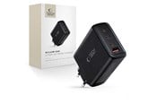 Mobil - Adaptere & Opladere - Tech-Protect NC120W-GAN 4-Ports 120W AC Charger - Black - 5906302335930
