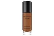 Makeup - bareMinerals Performance Wear SPF 20 Liquid Foundation 30 ml.– Espresso 27. - 0098132563463