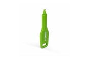 Netværkstilbehør - Lindy SFP port blocker key - green - 47911
