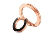 Mobil - Andet Tilbehør - Tech-Protect MMR400 Lamano Magnetic Ring for Phone - Rose Gold - 5906302335978