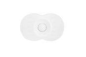 Baby Udstyr - Akuku Silicone nipple protectors in case size M (2 pcs) - A0698