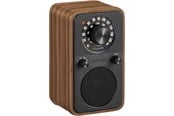 DAB, netværks- og clockradio - Sangean WR-9 AM/FM/Bluetooth Radio Vintage Walnut - AM/FM - Mono - Valnød - A500548