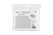 Baby Udstyr - Akuku Mosquito net for crib WHITE - A0447
