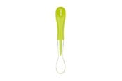 Baby Udstyr - Akuku Silicone spoon GREEN - A0129