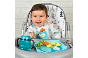 Baby Udstyr - Akuku Non-spill cup 280 ml TURQUOISE - A0366