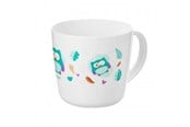 Baby Udstyr - Akuku Mug to learn to drink independenlty OWL - A0498