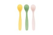 Baby Udstyr - Badabulle Soft Spoons x3 - B005420