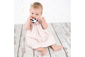 Baby Udstyr - Akuku Silicone teether PANDA - A0055