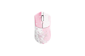 Mus - WLMouse BEAST G Mini Wireless X FEIRENZAI - Pink (Limited Edition) - Gaming Mus - Optisk - 5 knapper - Pink - BG-S-FRZ-XY-PINK