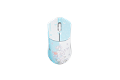 Mus - WLMouse BEAST G Mini Wireless X FEIRENZAI - Blue (Limited Edition) - Gaming Mus - Optisk - 5 knapper - Blå - BG-S-FRZ-JW-BLUE