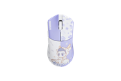 Mus - WLMouse BEAST G Mini Wireless X FEIRENZAI - Purple (Limited Edition) - Gaming Mus - Optisk - 5 knapper - Lilla - BG-S-FRZ-NZ-PURPLE
