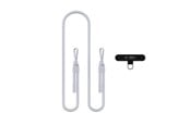 Mobil - Andet Tilbehør - Tech-Protect C5SE Lanyard - Grey - 5906302336036
