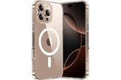Mobil - Covers & Cases - Tech-Protect TP Flex MagSafe Case for iPhone 16 Pro - Transparent - 5906302336050