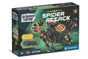 Leg & Læring - Clementoni Spider Attack (USA) - 75162