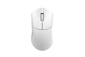 Mus - WLMouse BEAST G Medium Wireless - Gaming Mus - Optisk - 5 knapper - Hvid - BG-M-WHITE