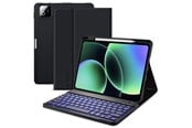 Tablet - Covers & Cases - Tech-Protect SC Pen + Keyboard Case for Xiaomi Pad 11.2" 7 / 7 Pro / 8 / 8 Pro - Black - 5906302339464