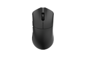 Mus - WLMouse BEAST G Medium Wireless - Gaming Mus - Optisk - 5 knapper - Sort - BG-M-BLACK