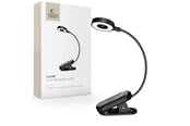Lamper - Tech-Protect  LL100 Wireless Lamp with Clip + USB-A / USB-C Cable 30 cm - Black - 5906302339488