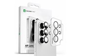 Mobil - Beskyttelsesglas - AmazingThing Radix AR Lens Glass for Samsung S26 Ultra - Silver - S26UCAMSVGLA