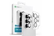 Mobil - Beskyttelsesglas - AmazingThing Sapphire Radix AR Lens Glass for Samsung S26 Ultra - Clear - S26USCAMGLA