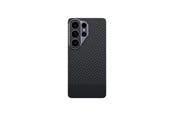 Mobil - Covers & Cases - AmazingThing Titan Max Drop Proof Case for Samsung S26 Ultra - black TwoTone - S26UTMBK02