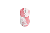 Mus - WLMouse BEAST G Medium Wireless X FEIRENZAI - Red (Limited Edition) - Gaming Mus - Optisk - 5 knapper - Rød - BG-M-FRZ-JY-RED