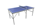 Havespil - Bordtennisbord i kuffertudgave - 809-011