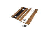 Havespil - Cornhole sæt af 2 stk. 120 x 60 cm inkl. 8 kasteposer - 809-075