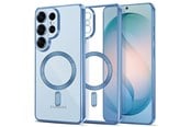 Mobil - Covers & Cases - Tech-Protect MagFlex Case for Samsung Galaxy S26 Ultra - Clear Blue - 5906302339549